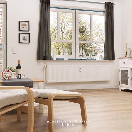 Fewo 8 Palstek Laboe Dış mekan fotoğraf