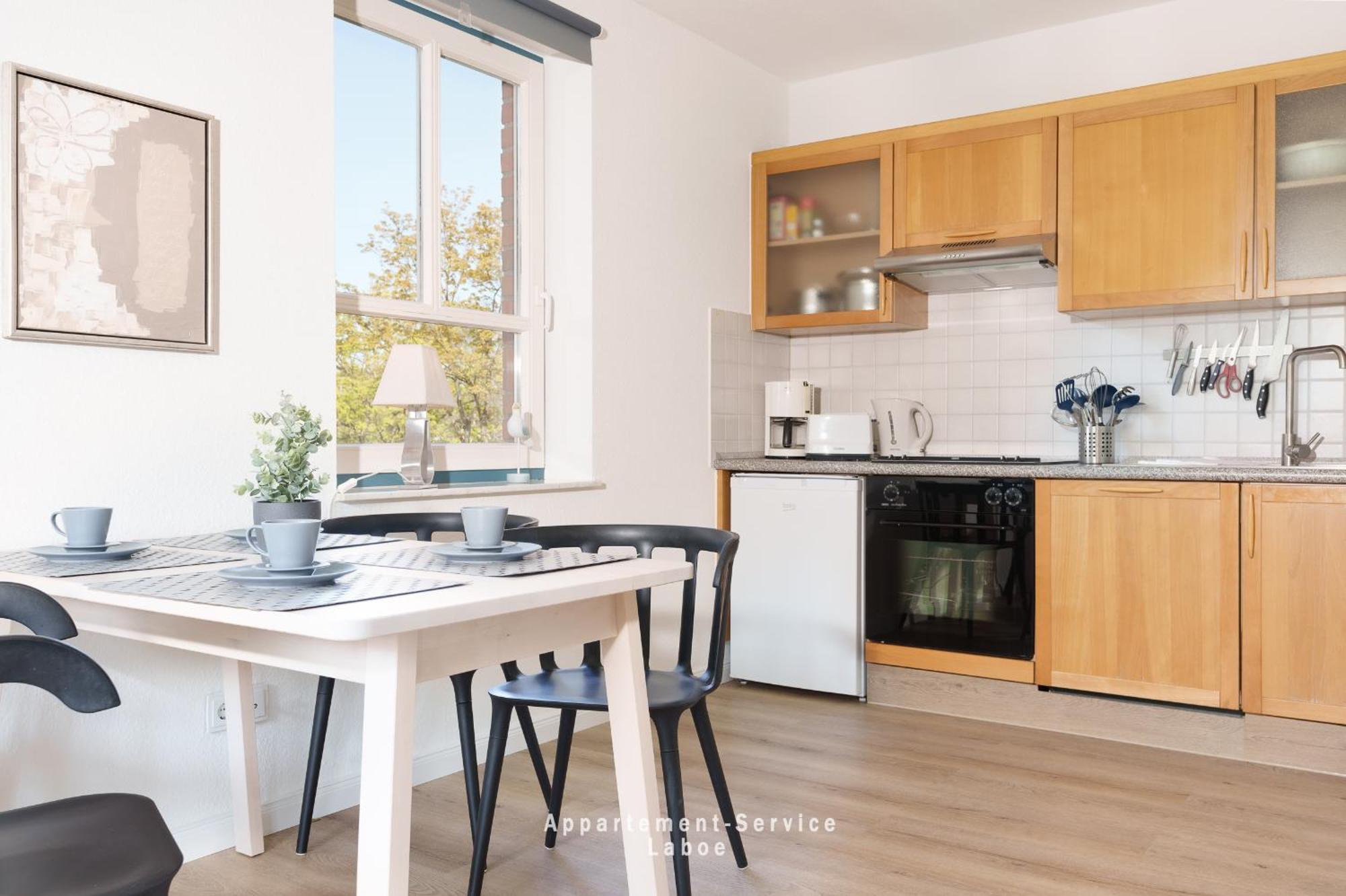 Fewo 8 Palstek Laboe Dış mekan fotoğraf