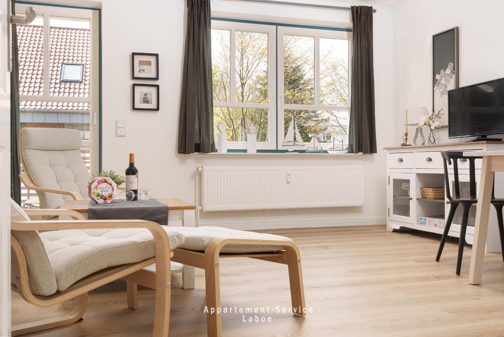 Fewo 8 Palstek Laboe Dış mekan fotoğraf