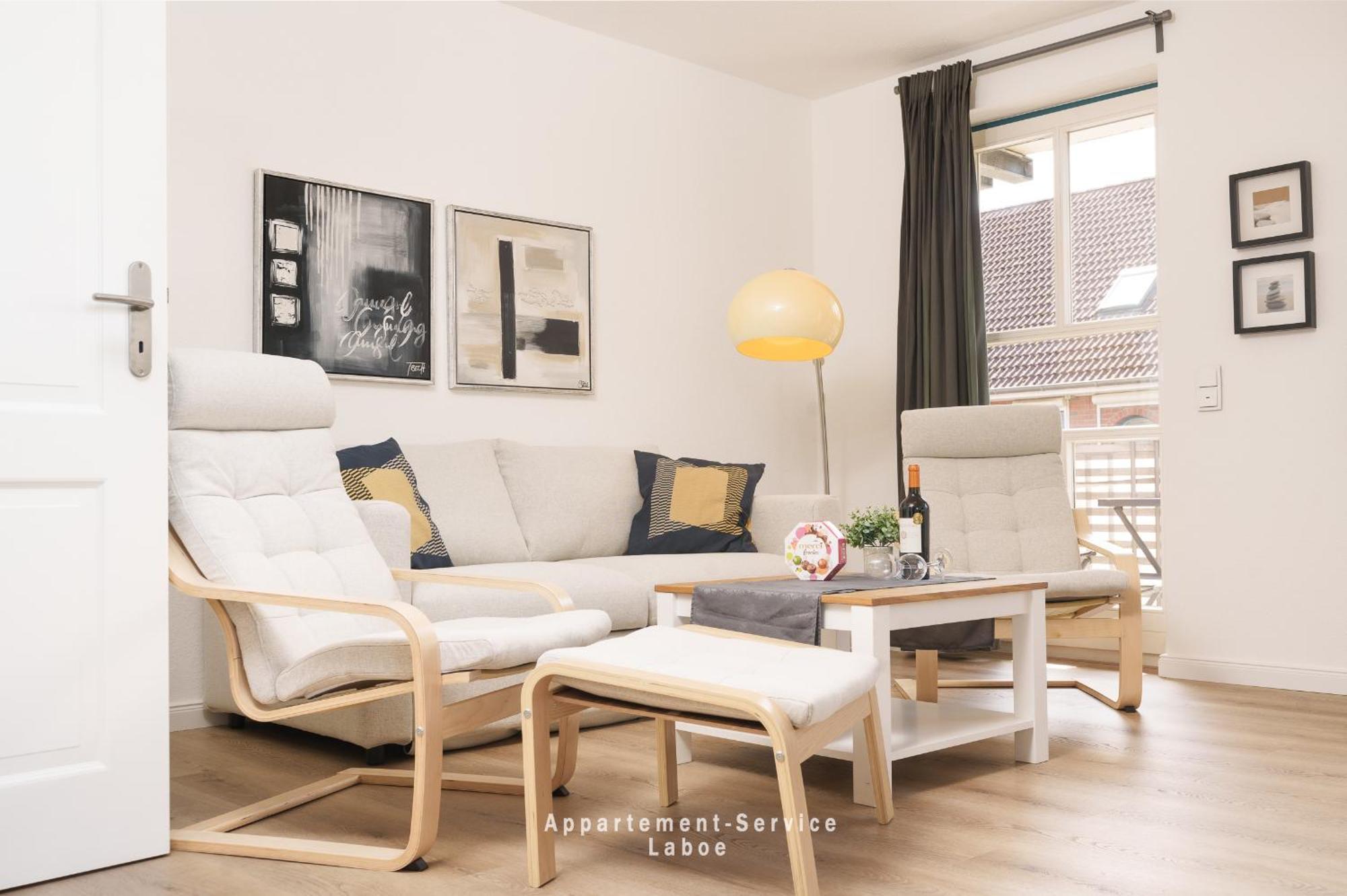 Fewo 8 Palstek Laboe Dış mekan fotoğraf
